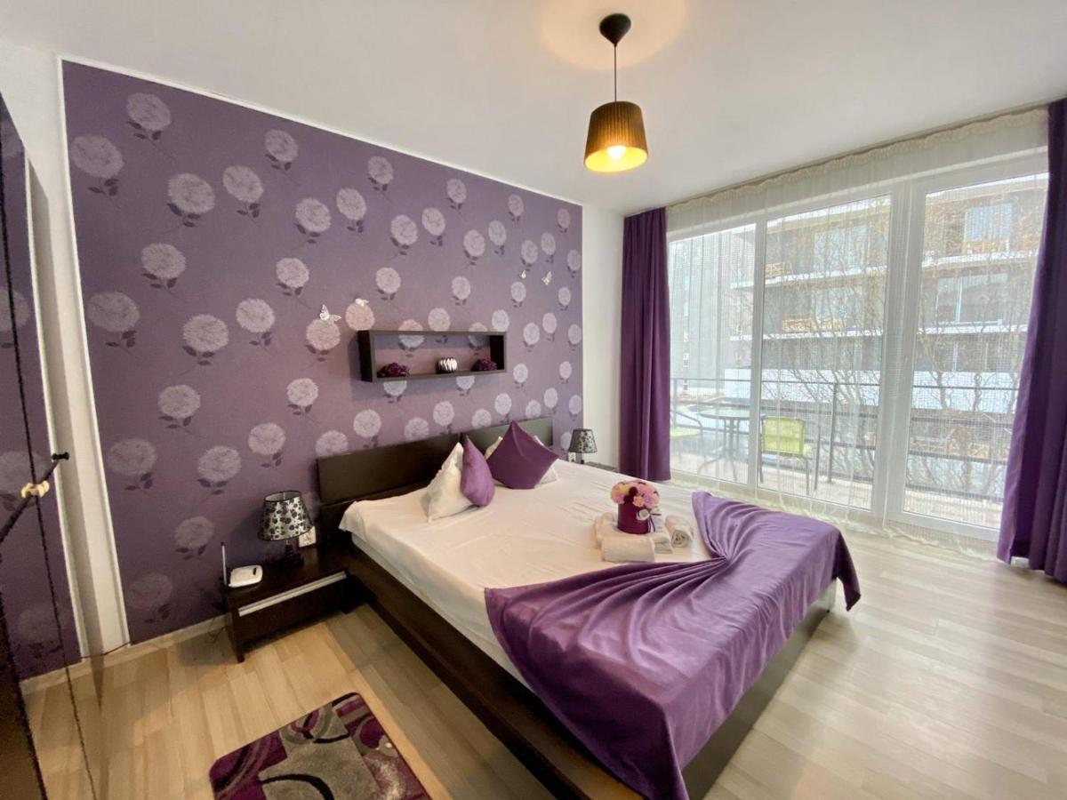 Apartament Ella T8 Năvodari Buitenkant foto