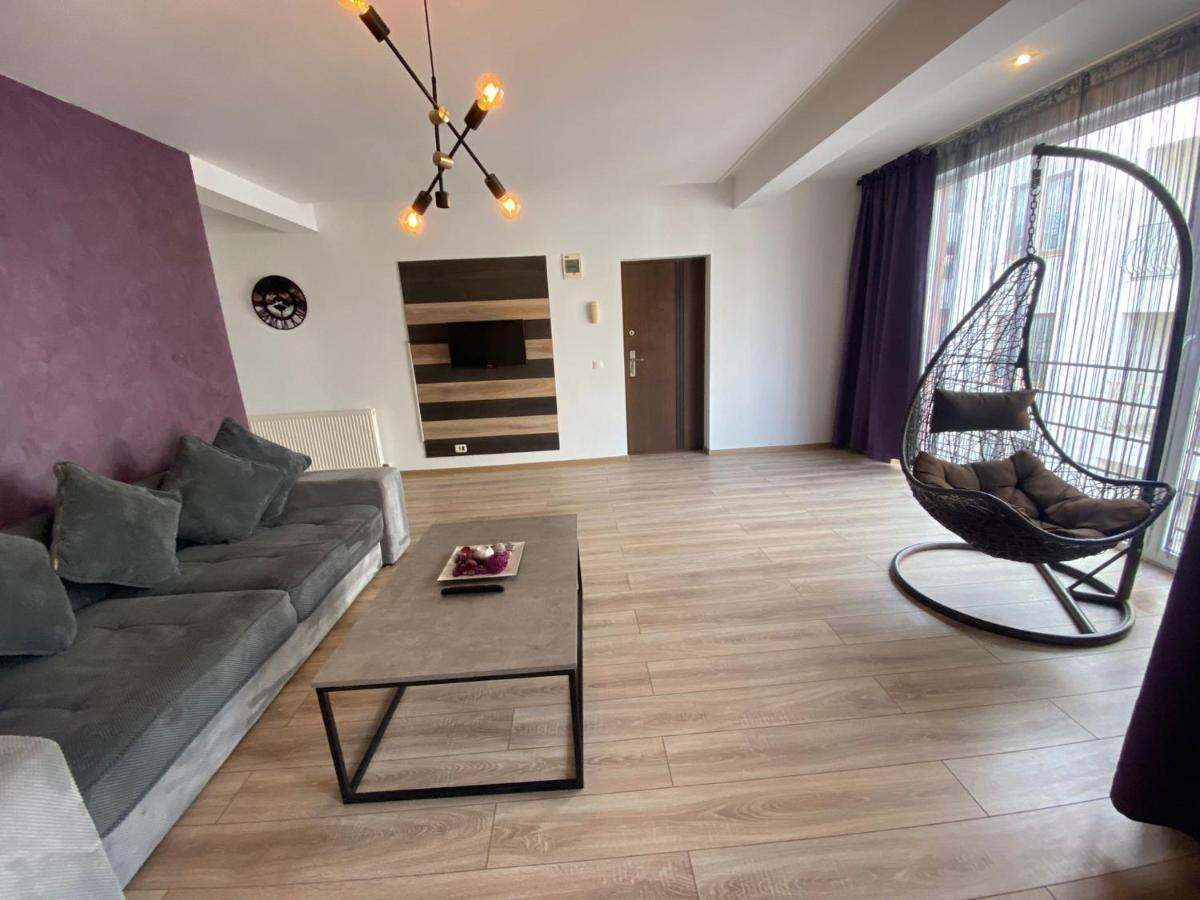 Apartament Ella T8 Năvodari Buitenkant foto
