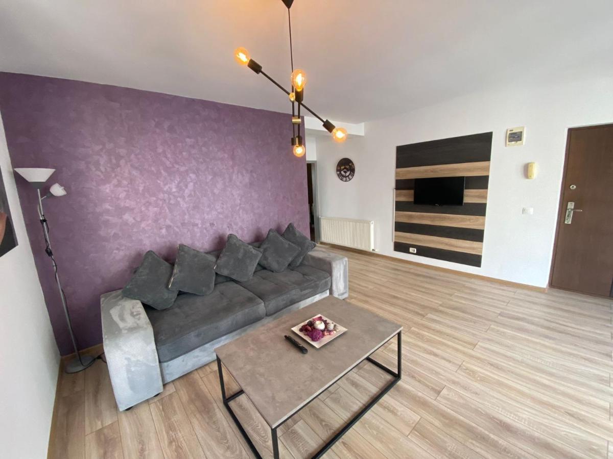 Apartament Ella T8 Năvodari Buitenkant foto