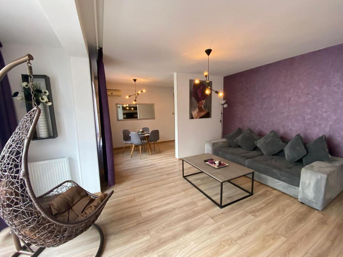 Apartament Ella T8 Năvodari Buitenkant foto