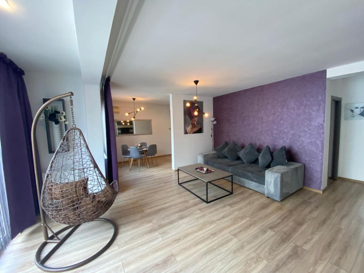 Apartament Ella T8 Năvodari Buitenkant foto
