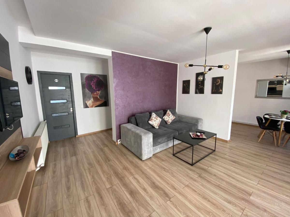Apartament Ella T8 Năvodari Buitenkant foto