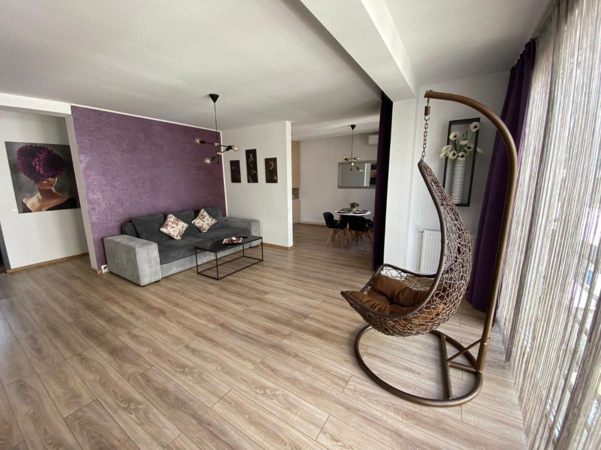 Apartament Ella T8 Năvodari Buitenkant foto