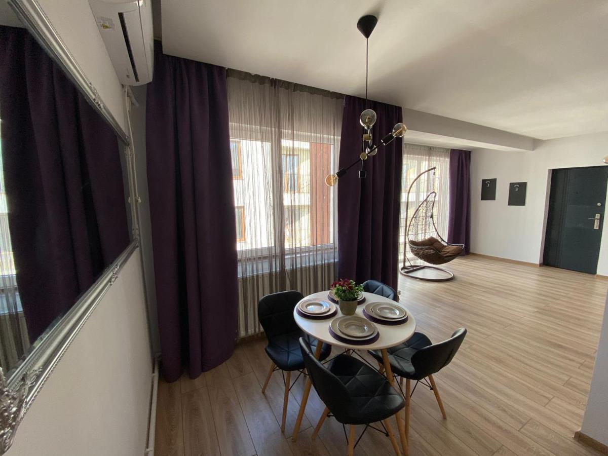 Apartament Ella T8 Năvodari Buitenkant foto