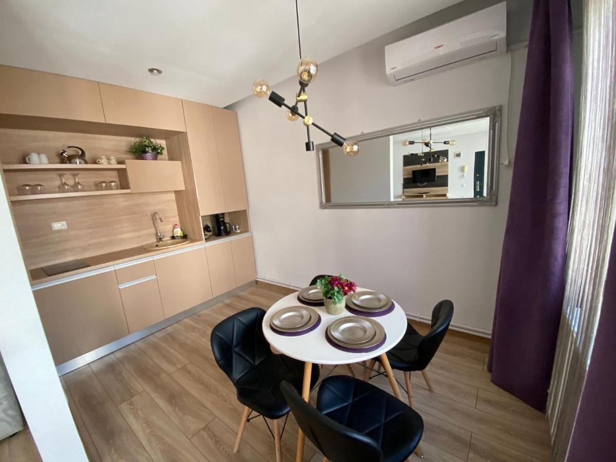Apartament Ella T8 Năvodari Buitenkant foto
