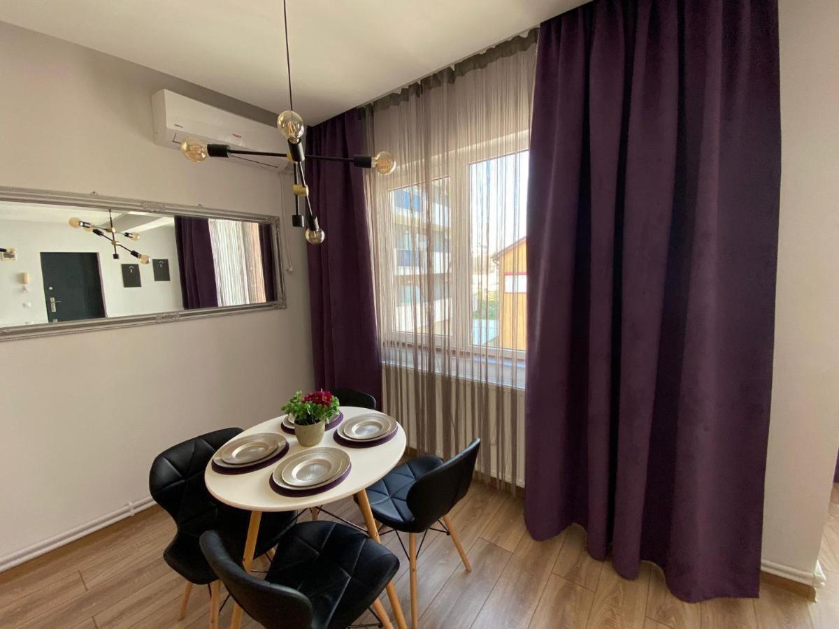 Apartament Ella T8 Năvodari Buitenkant foto