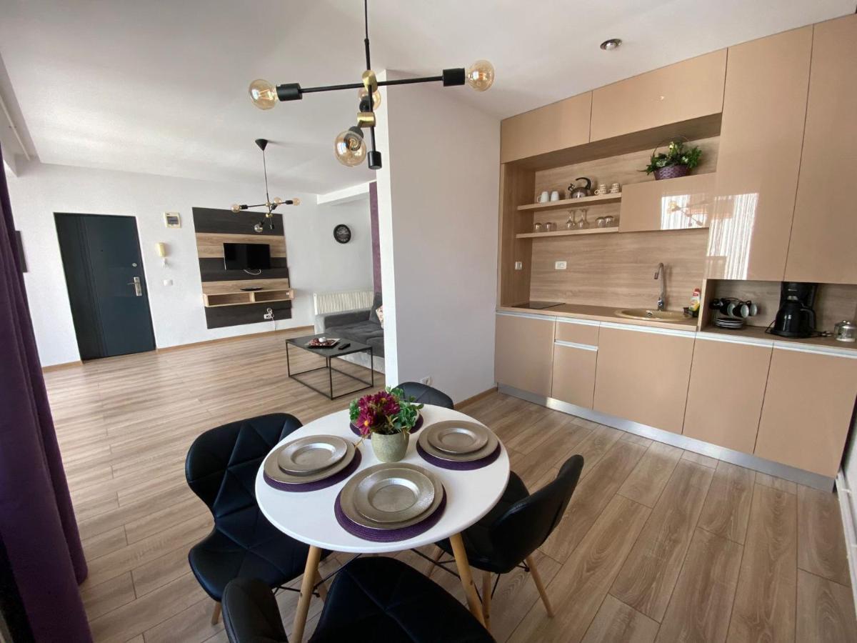 Apartament Ella T8 Năvodari Buitenkant foto
