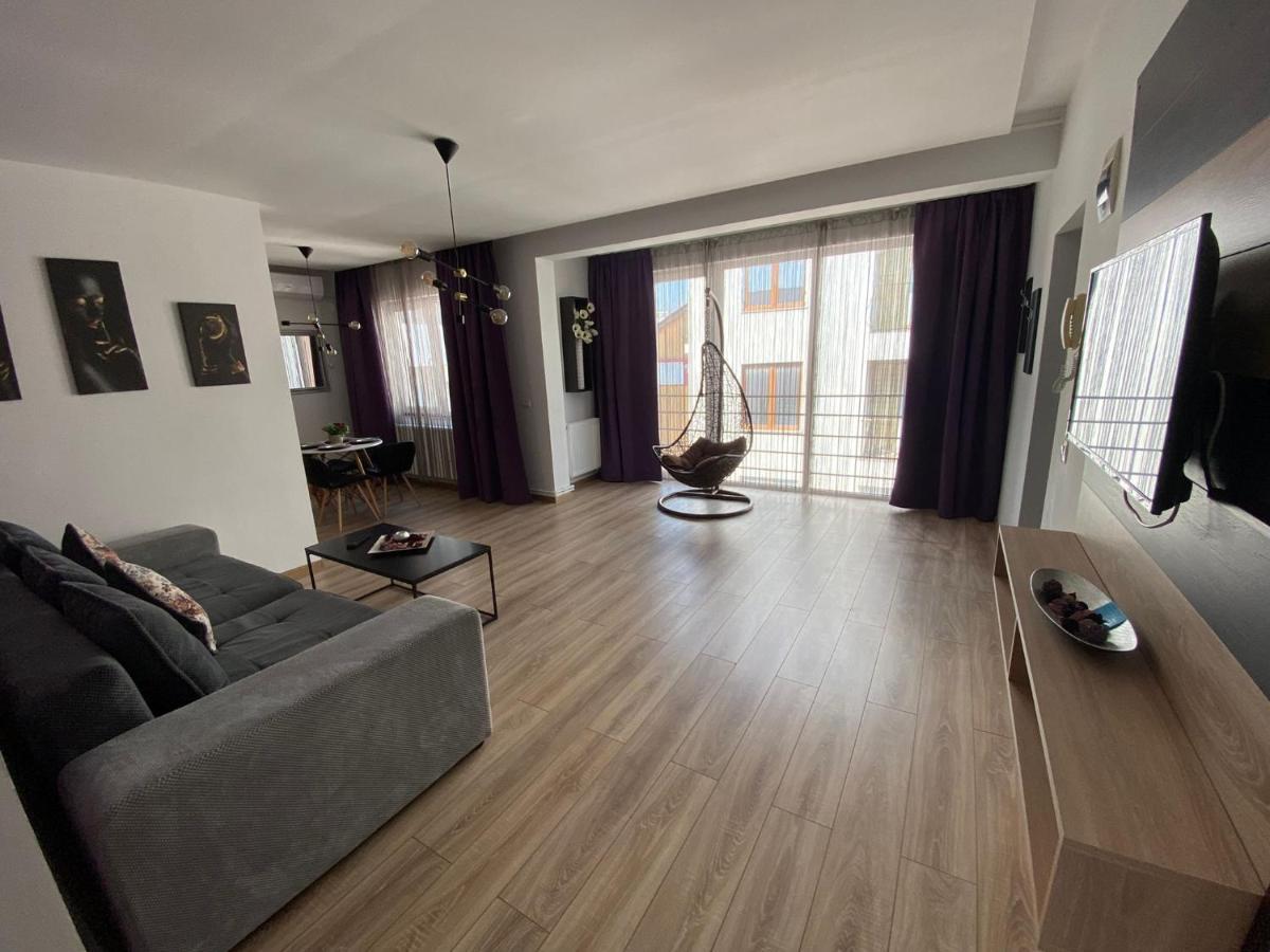 Apartament Ella T8 Năvodari Buitenkant foto