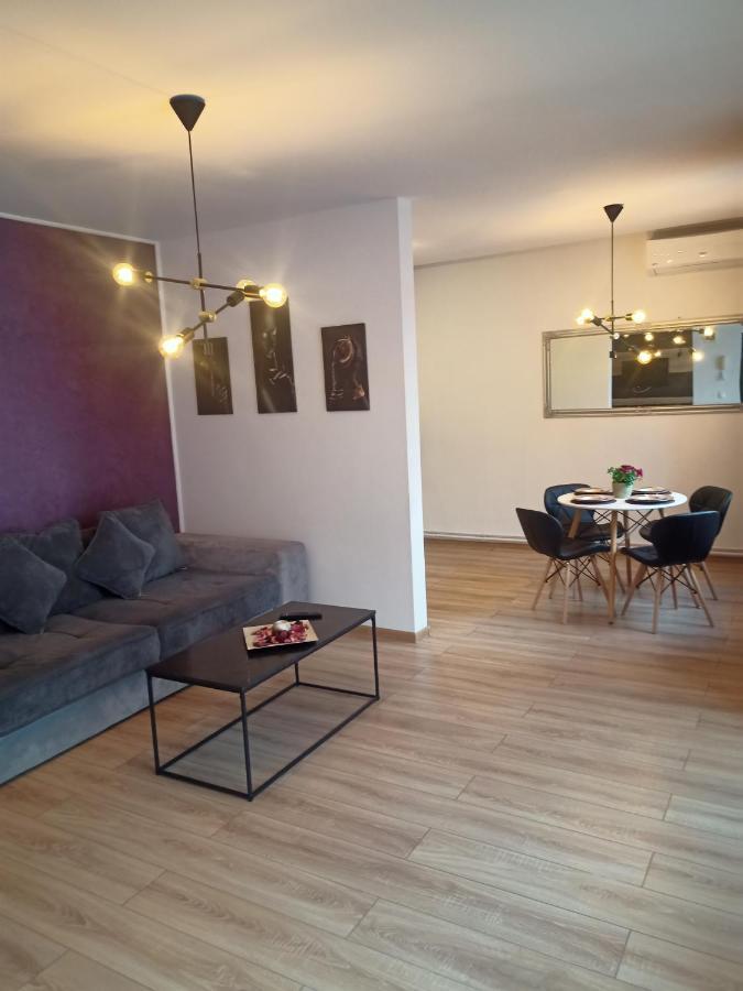 Apartament Ella T8 Năvodari Buitenkant foto