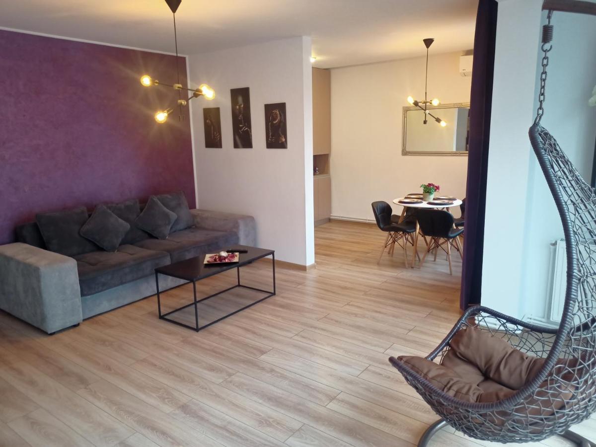Apartament Ella T8 Năvodari Buitenkant foto