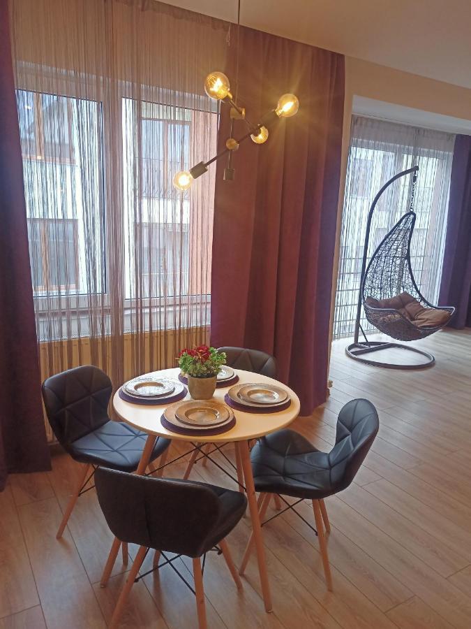 Apartament Ella T8 Năvodari Buitenkant foto