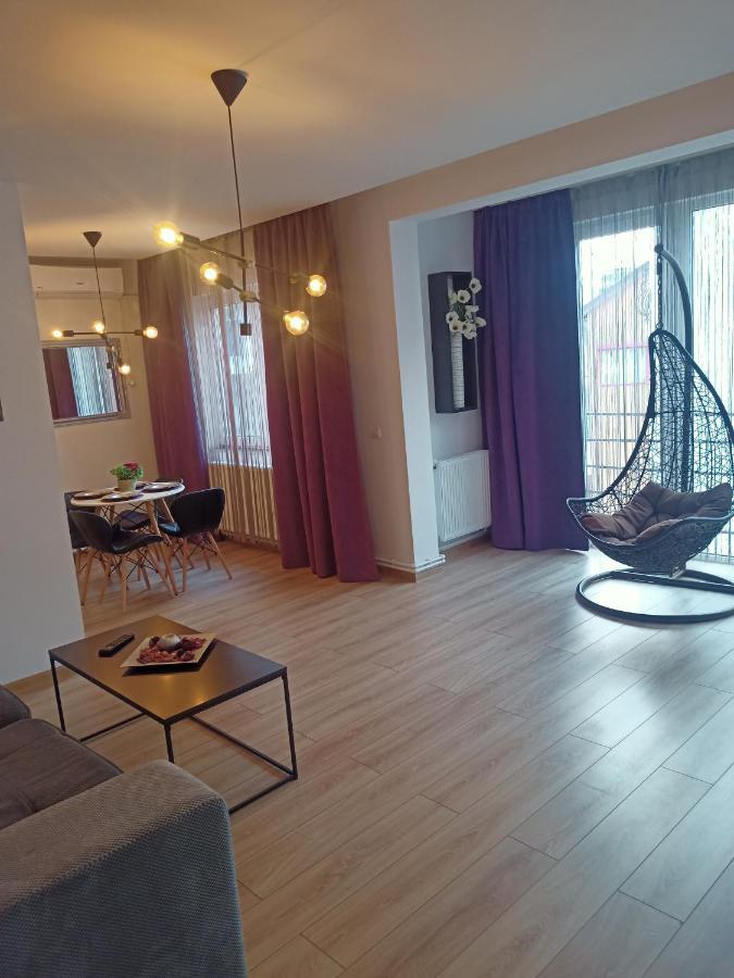 Apartament Ella T8 Năvodari Buitenkant foto