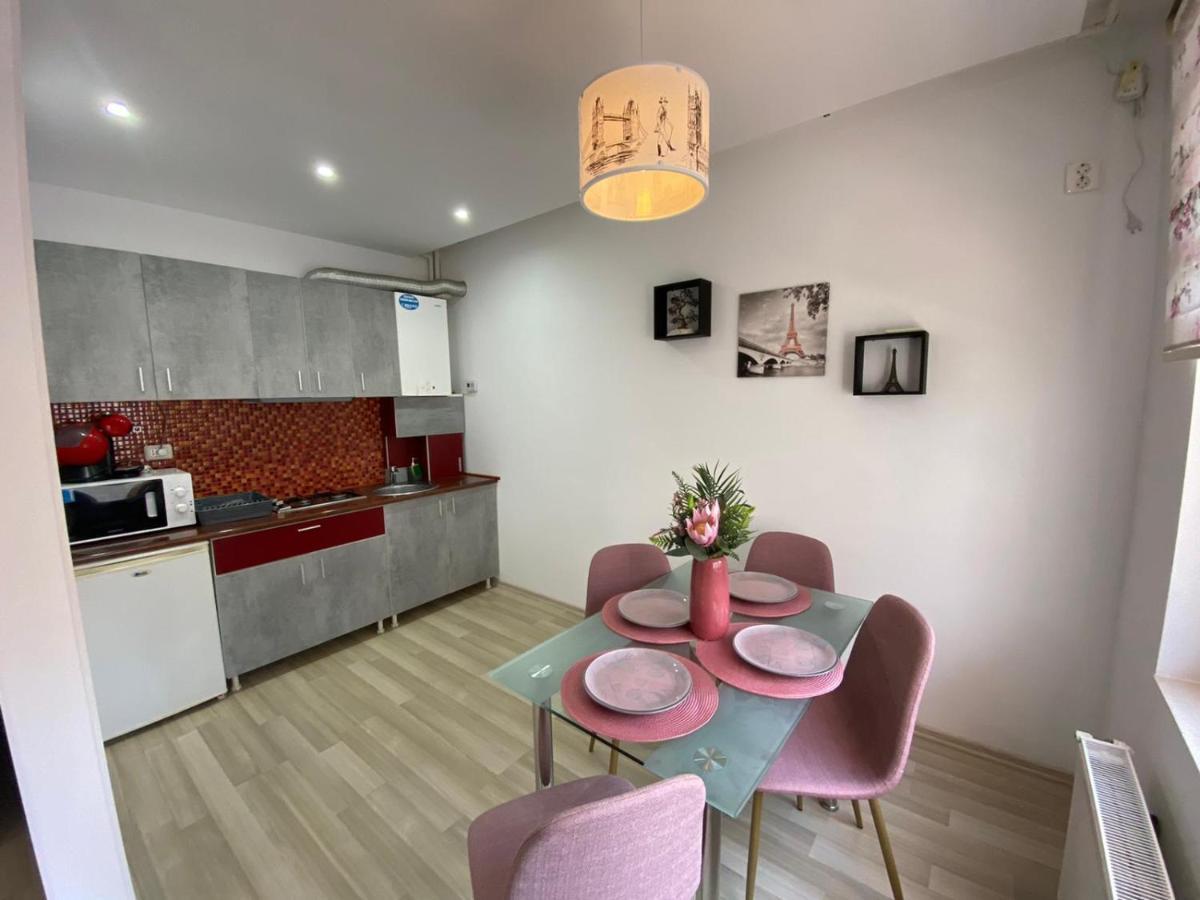 Apartament Ella T8 Năvodari Buitenkant foto
