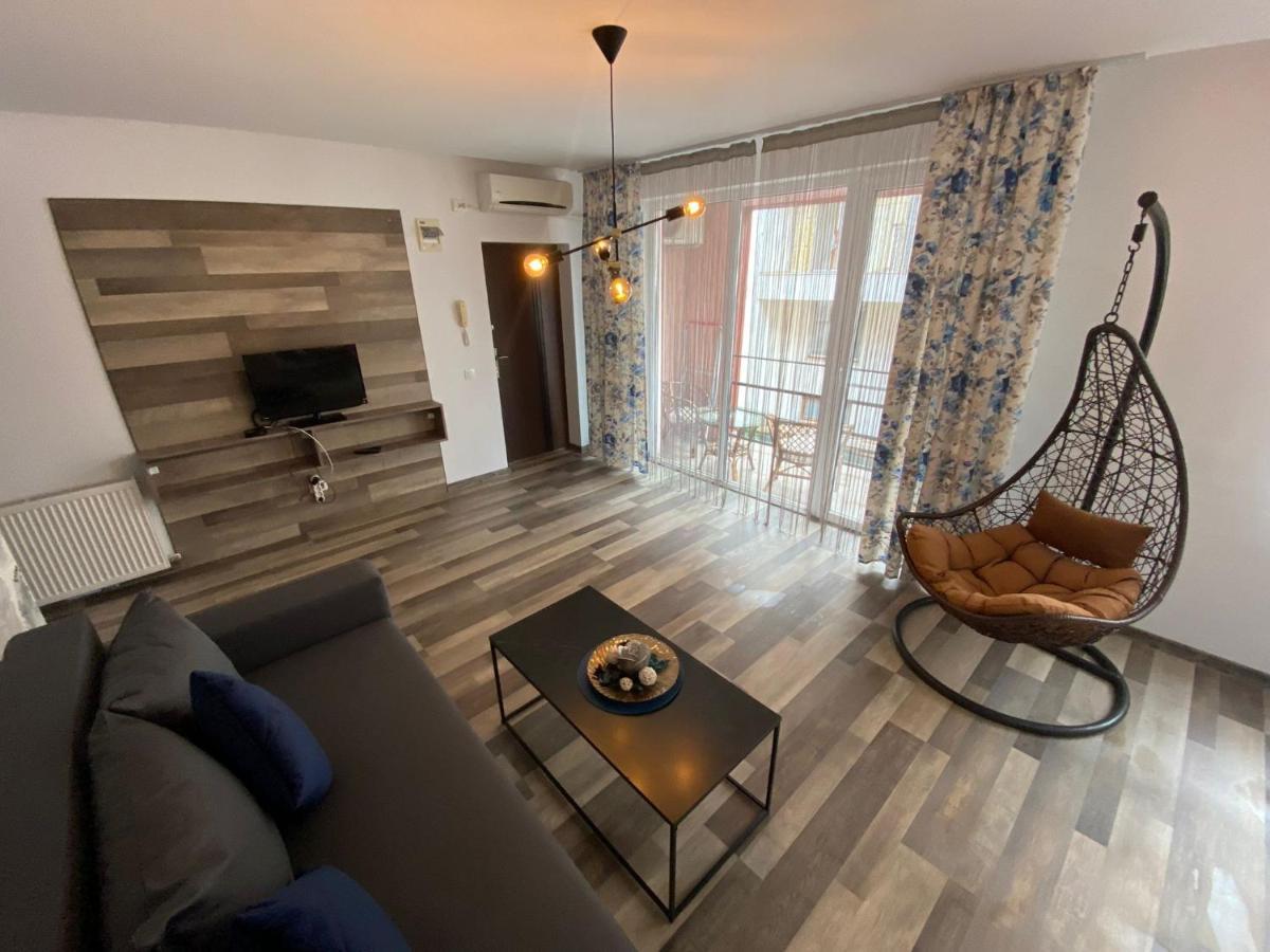 Apartament Ella T8 Năvodari Buitenkant foto