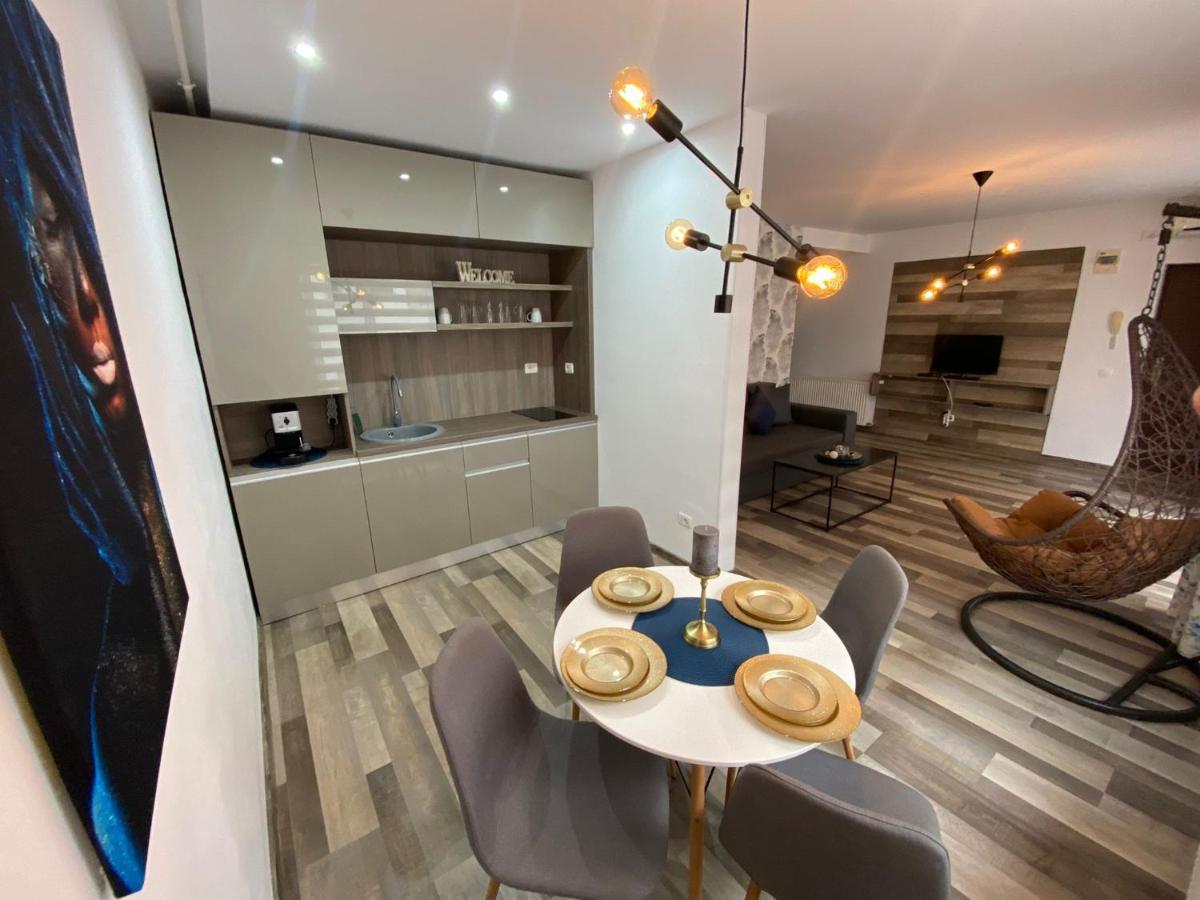 Apartament Ella T8 Năvodari Buitenkant foto