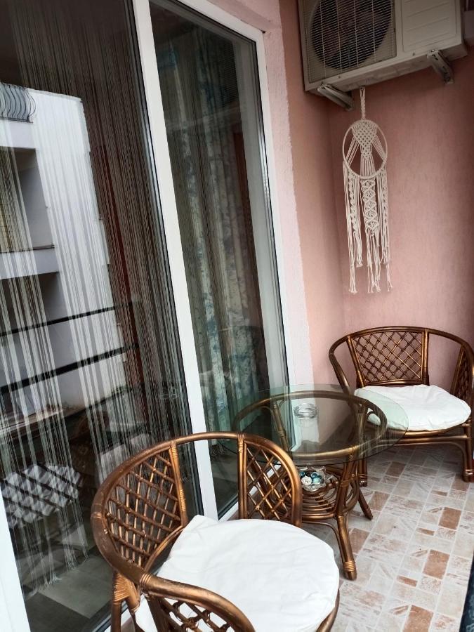 Apartament Ella T8 Năvodari Buitenkant foto