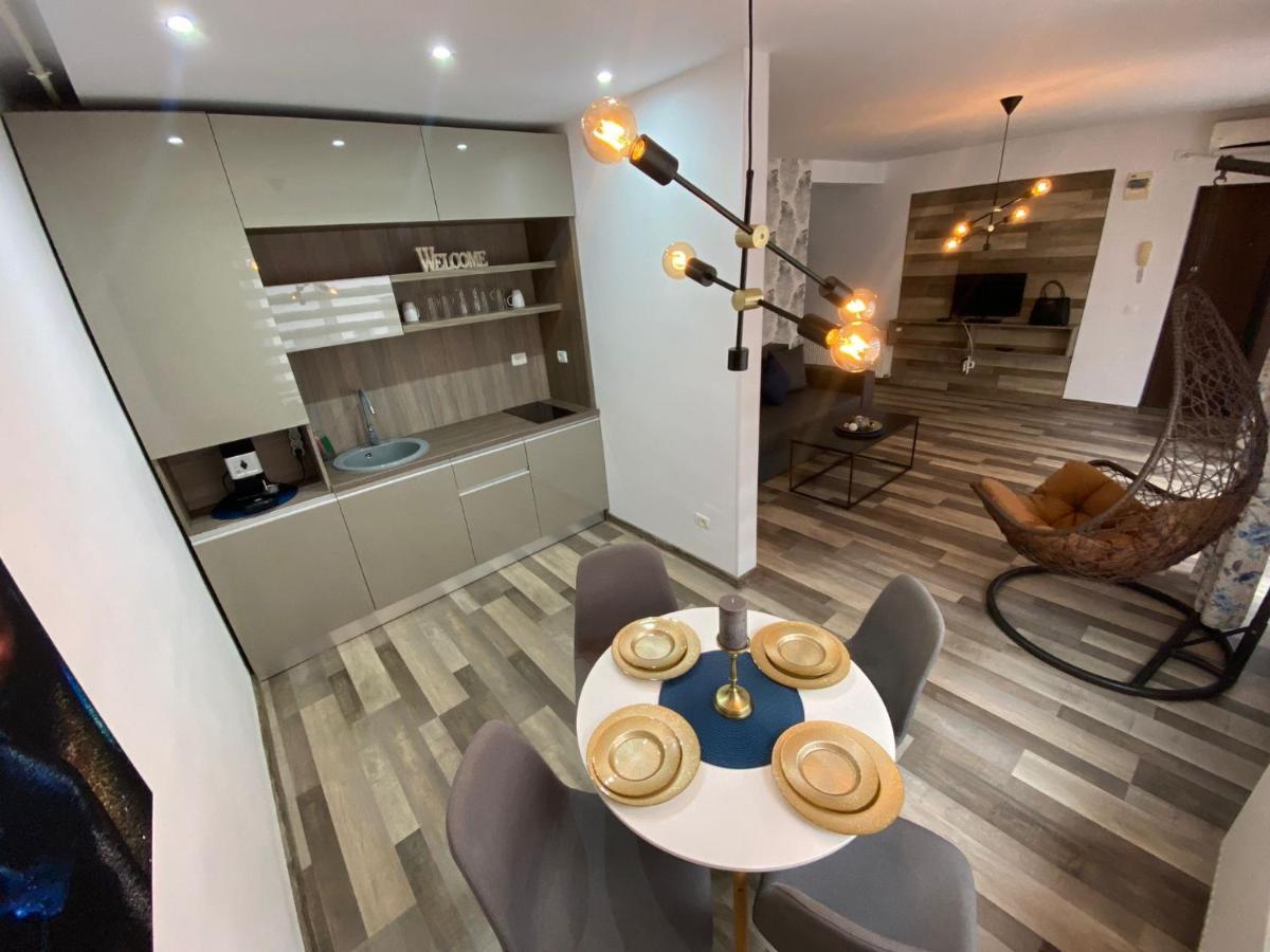 Apartament Ella T8 Năvodari Buitenkant foto
