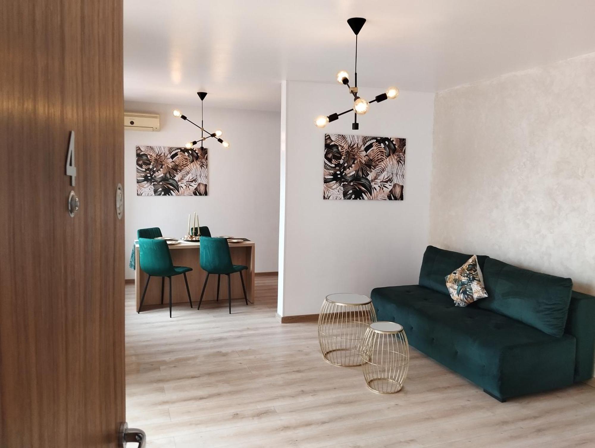 Apartament Ella T8 Năvodari Buitenkant foto
