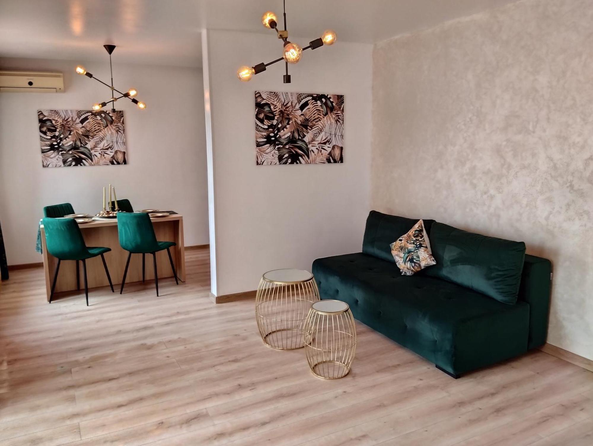 Apartament Ella T8 Năvodari Buitenkant foto
