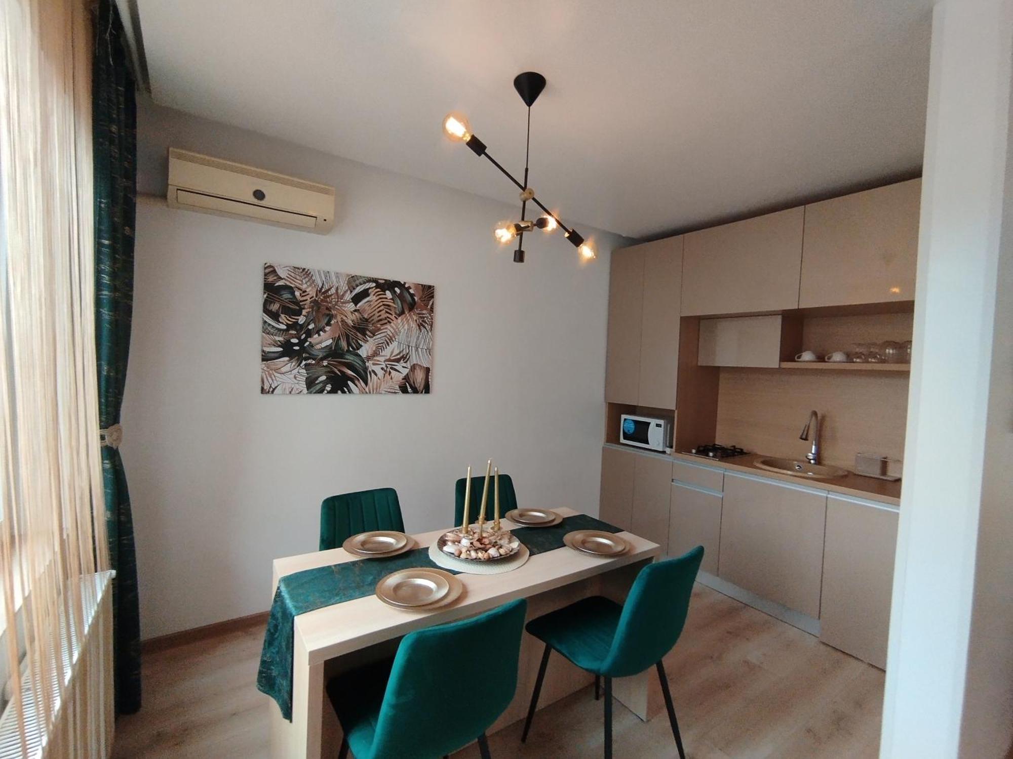 Apartament Ella T8 Năvodari Buitenkant foto