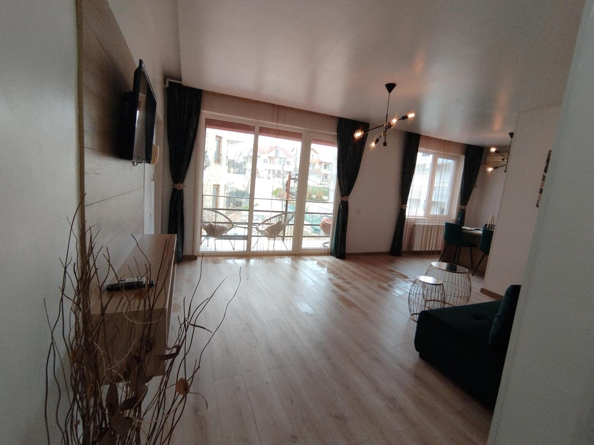 Apartament Ella T8 Năvodari Buitenkant foto
