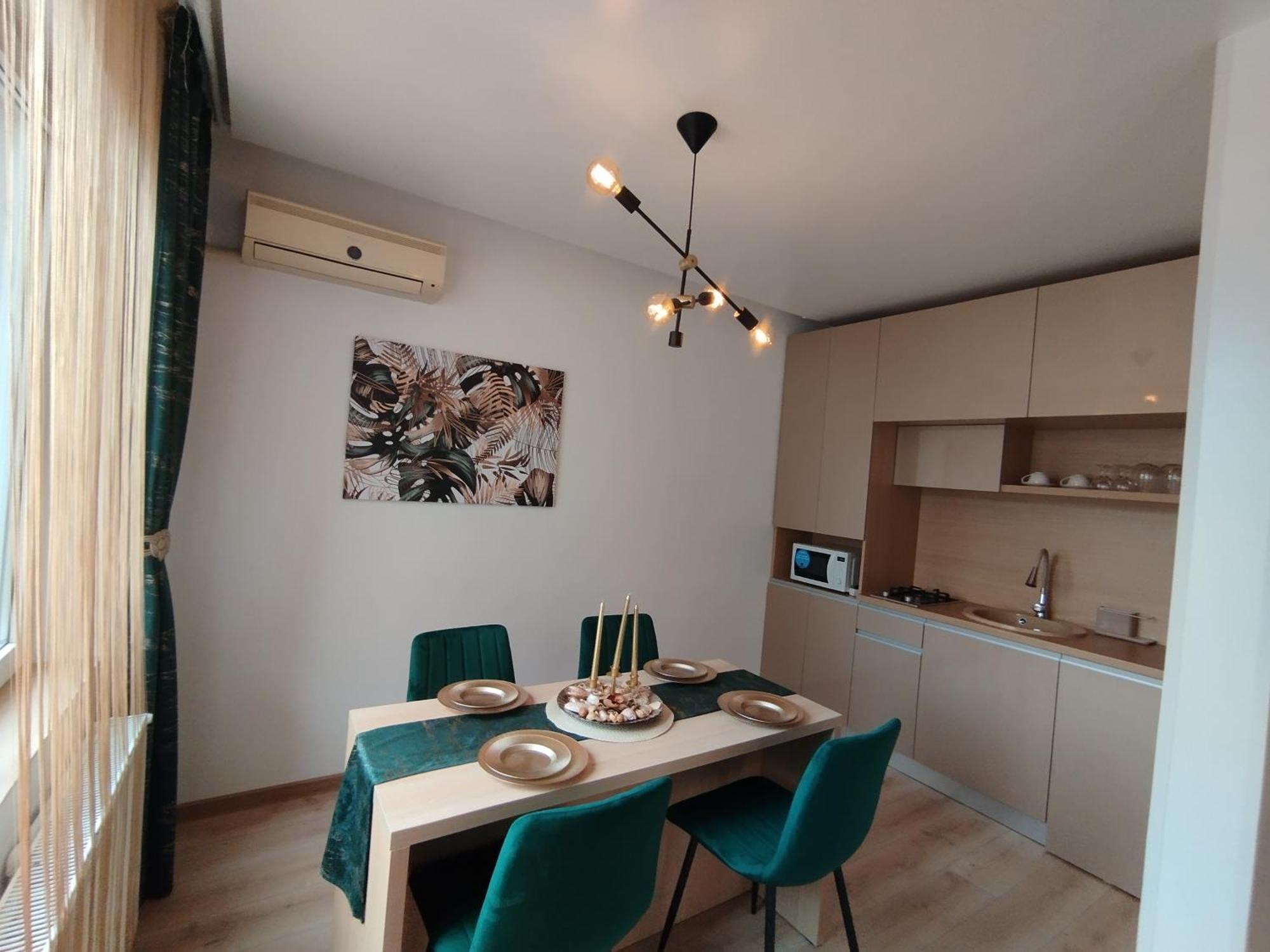 Apartament Ella T8 Năvodari Buitenkant foto