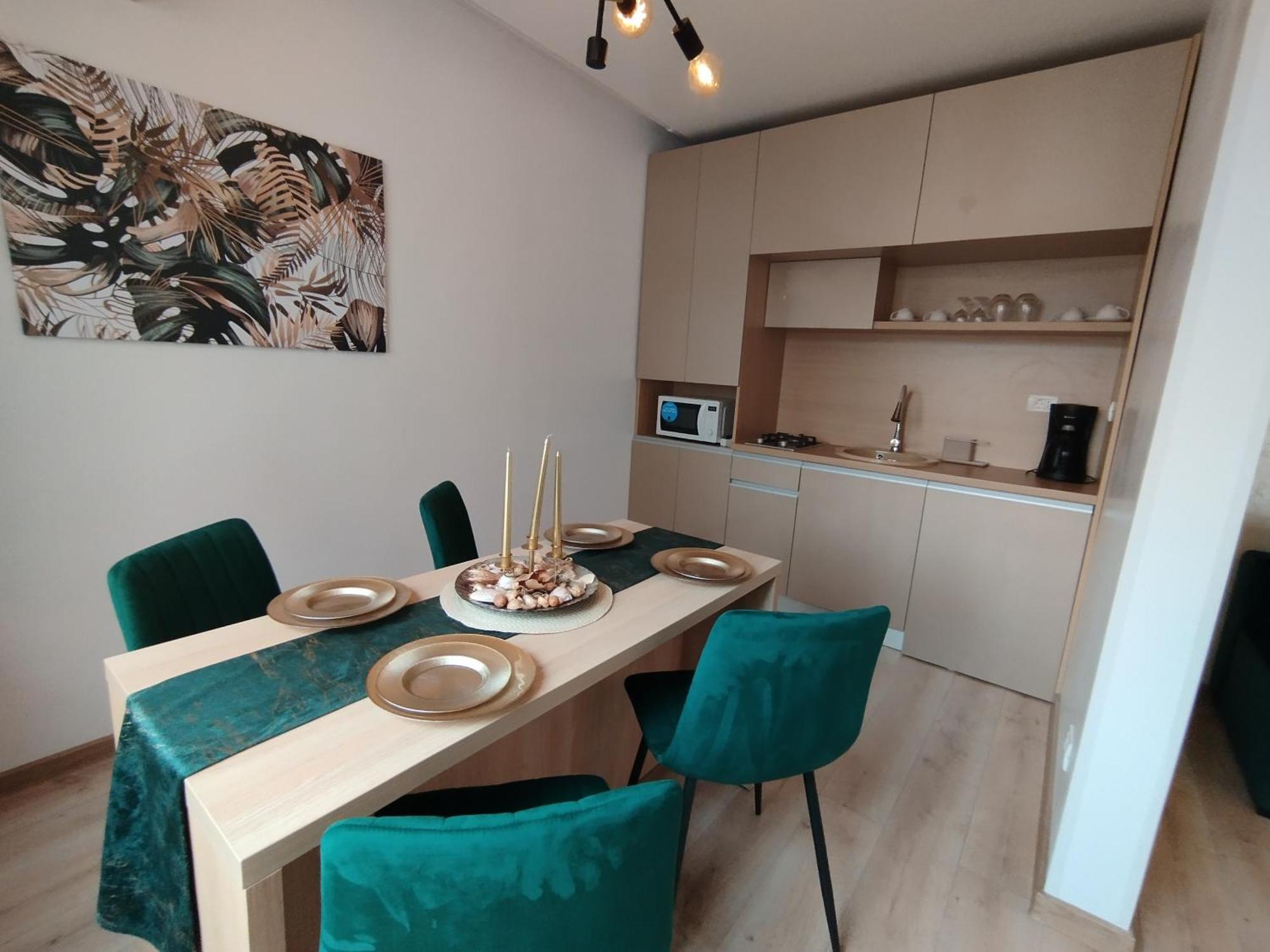 Apartament Ella T8 Năvodari Buitenkant foto